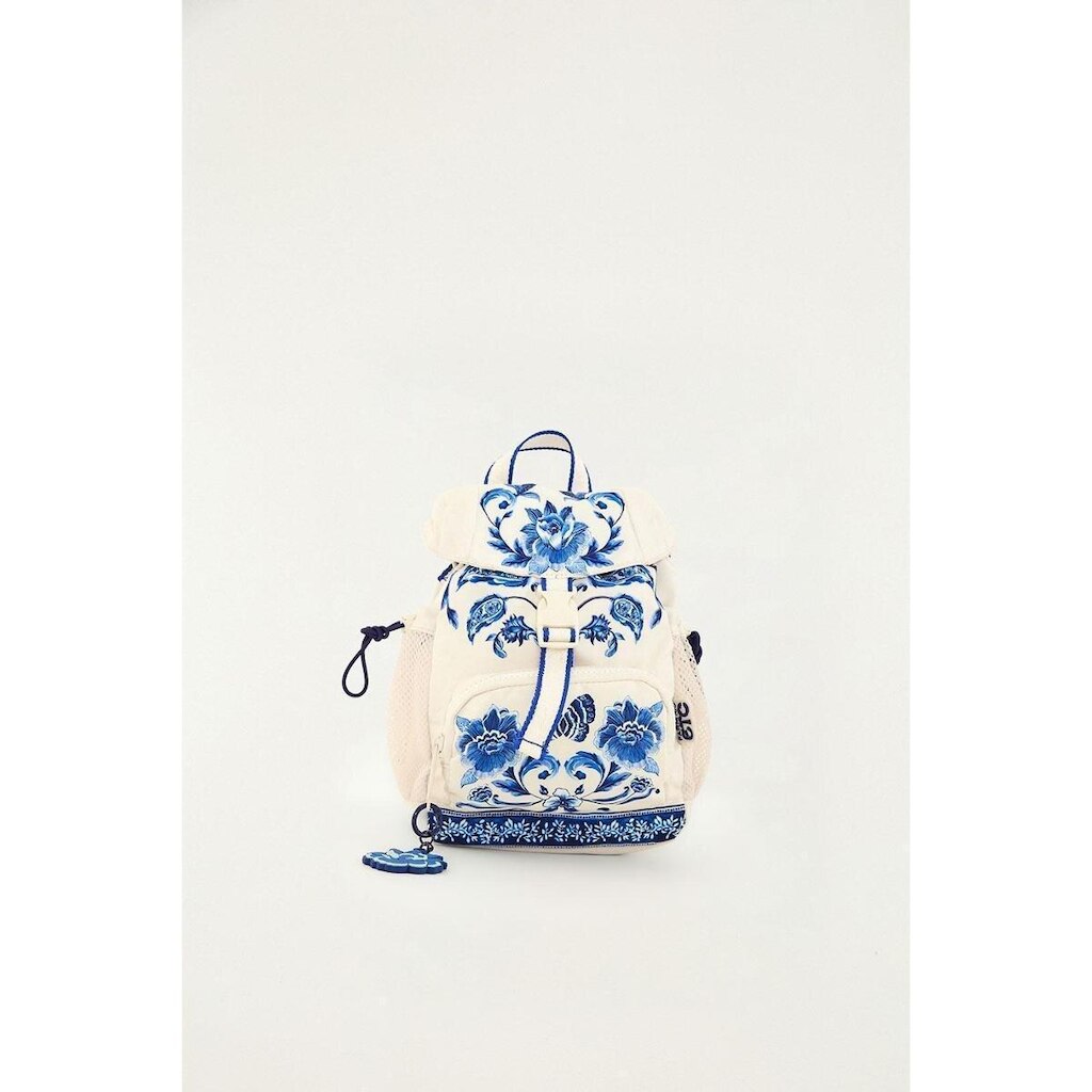 Bolsa Farm Pipoquinha Porcelain AO