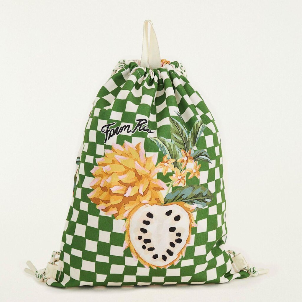 Bolsa Farm Praiana Biriba