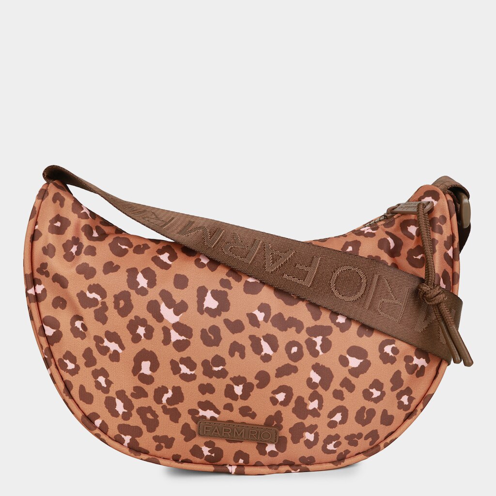 Bolsa Farm Rio Onça Bandana Feminina
