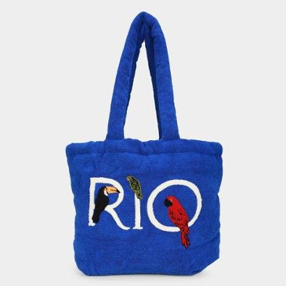 Bolsa Farm Solzão Rio - Feminino