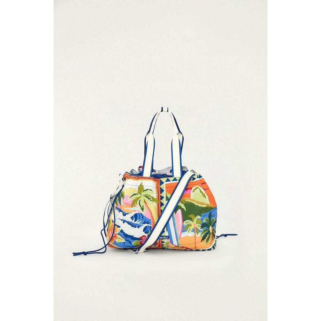 Bolsa Farm Totebag Carioca Aloha Carioca Surf