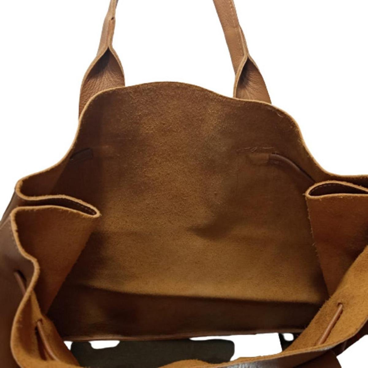 monogrammed work bolsa