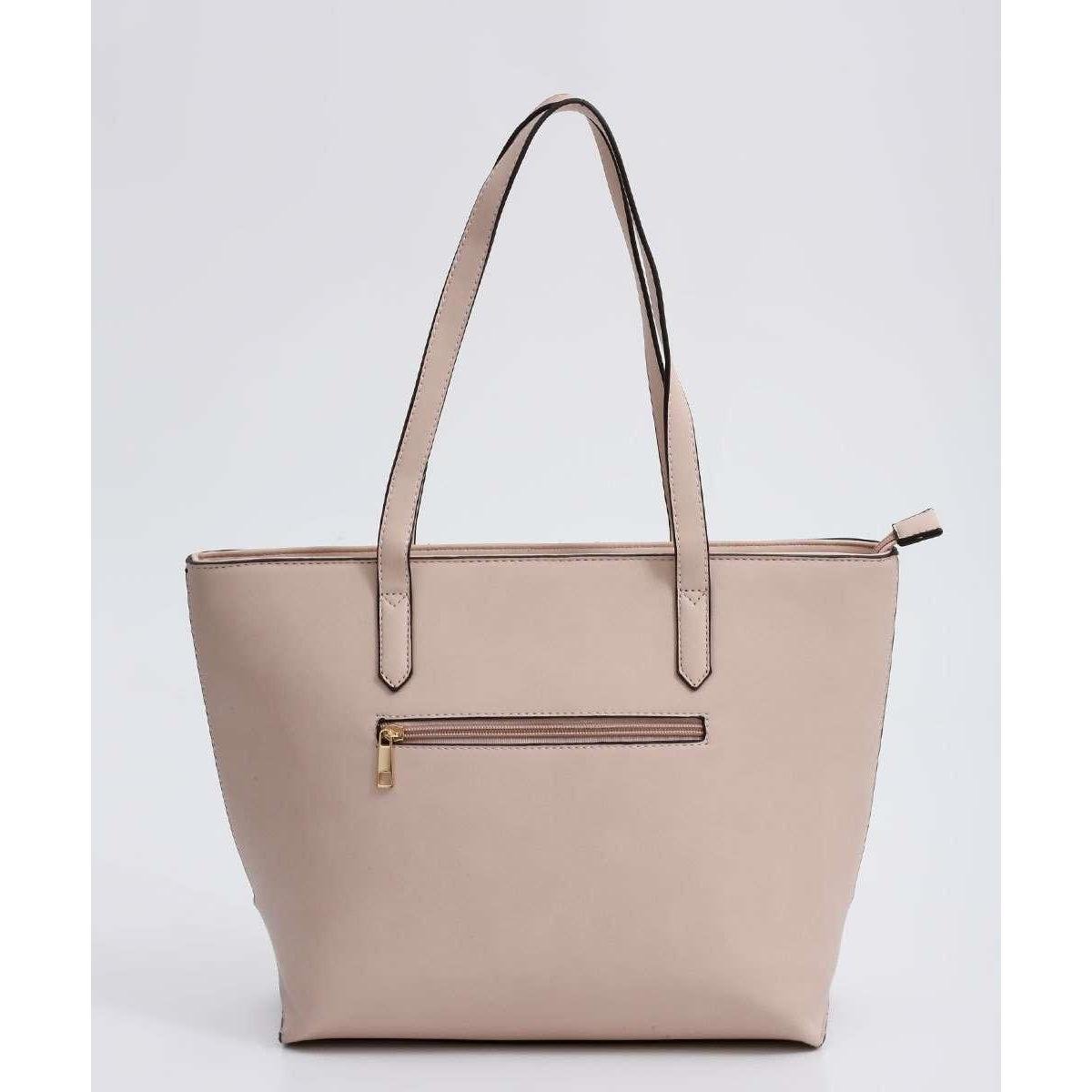 teacher leather bolsa