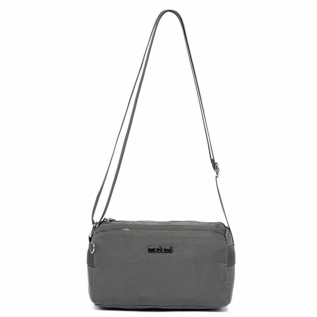 Bolsa Feminina De Ombro Transversal Espaçosa Resistente 4 Litros