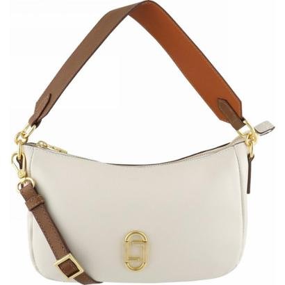 coach parker bolsa white