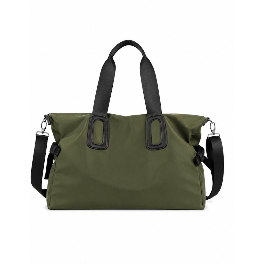Bolsa Feminina Grande Multiuso Academia Viagem Transversal ajustável