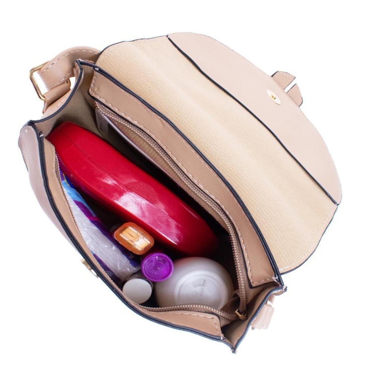fawn nappy bolsa