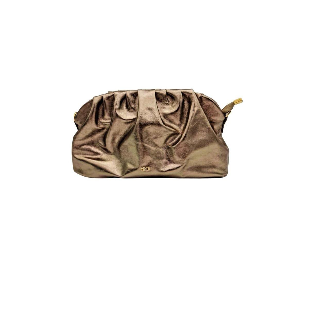 gathered pouch bolsa