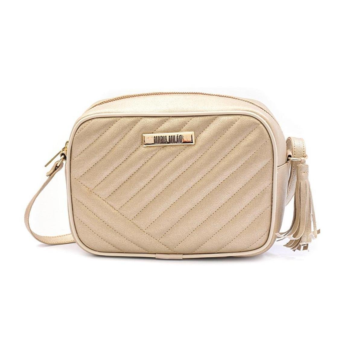 mini bolsa metalizada