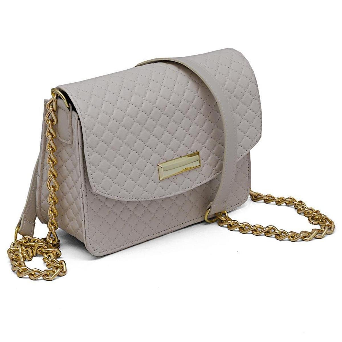 Bolsa Feminina Ombro Corrente Menor preço em Bolsa Feminina Ombro Corrente