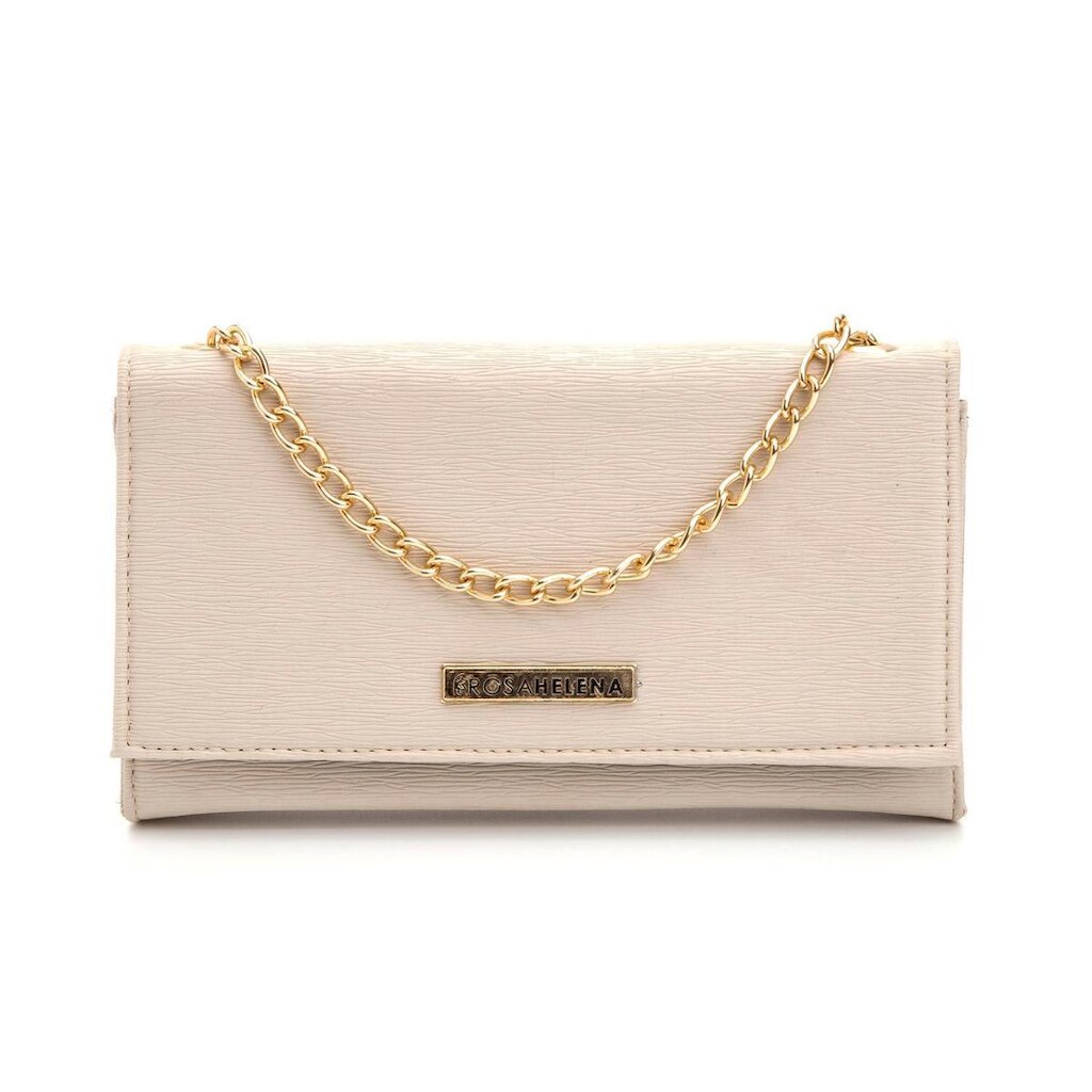 Bolsa Feminina Pequena Marfim