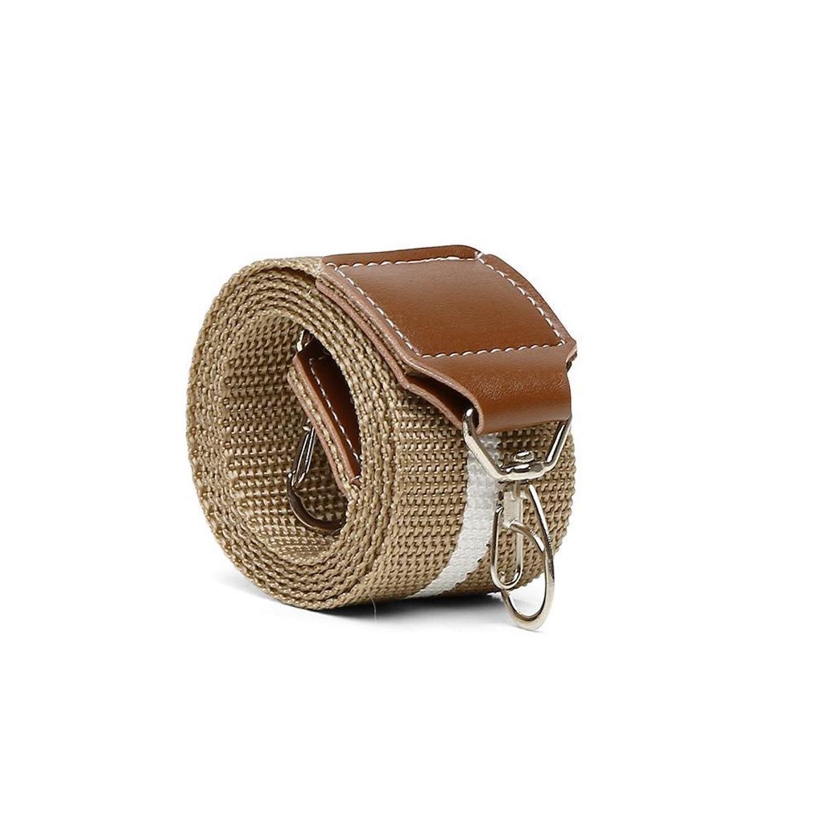 braided bolsa strap