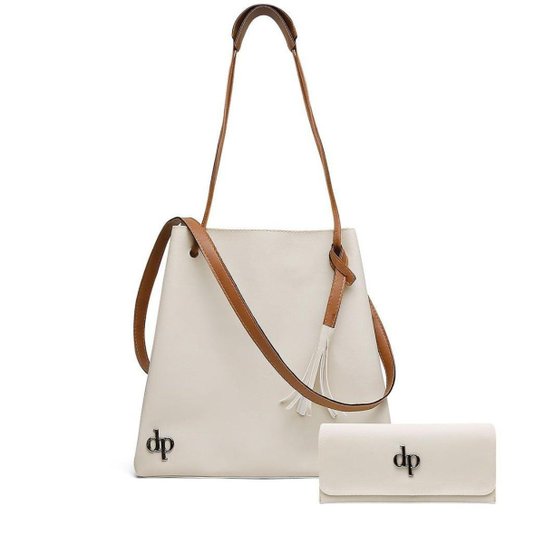 Bolsa Feminina Sacola Grande Preta Alça Transversal De Ombro Moderna Luxo Reforçada + Carteira - Off White é ruim? Bolsa Feminina Sacola Grande Preta Alça Transversal De Ombro Moderna Luxo Reforçada + Carteira - Off White é boa?