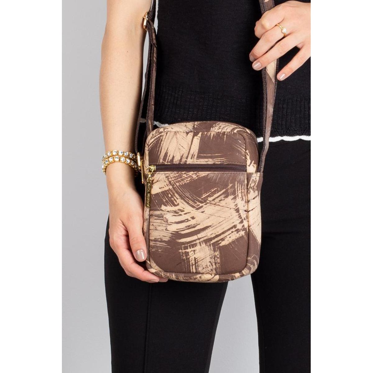 shoulder bolsa feminina couro