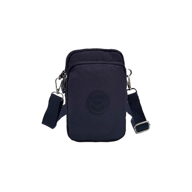 Bolsa Feminina Transversal Ombro Mini Bag Resistente Reforçada Menino e Menina - Azul Escuro é ruim? Bolsa Feminina Transversal Ombro Mini Bag Resistente Reforçada Menino e Menina - Azul Escuro é boa?