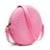 Bolsa Feminina Transversal Pequena Tiracolo Quebek Casual - Rosa