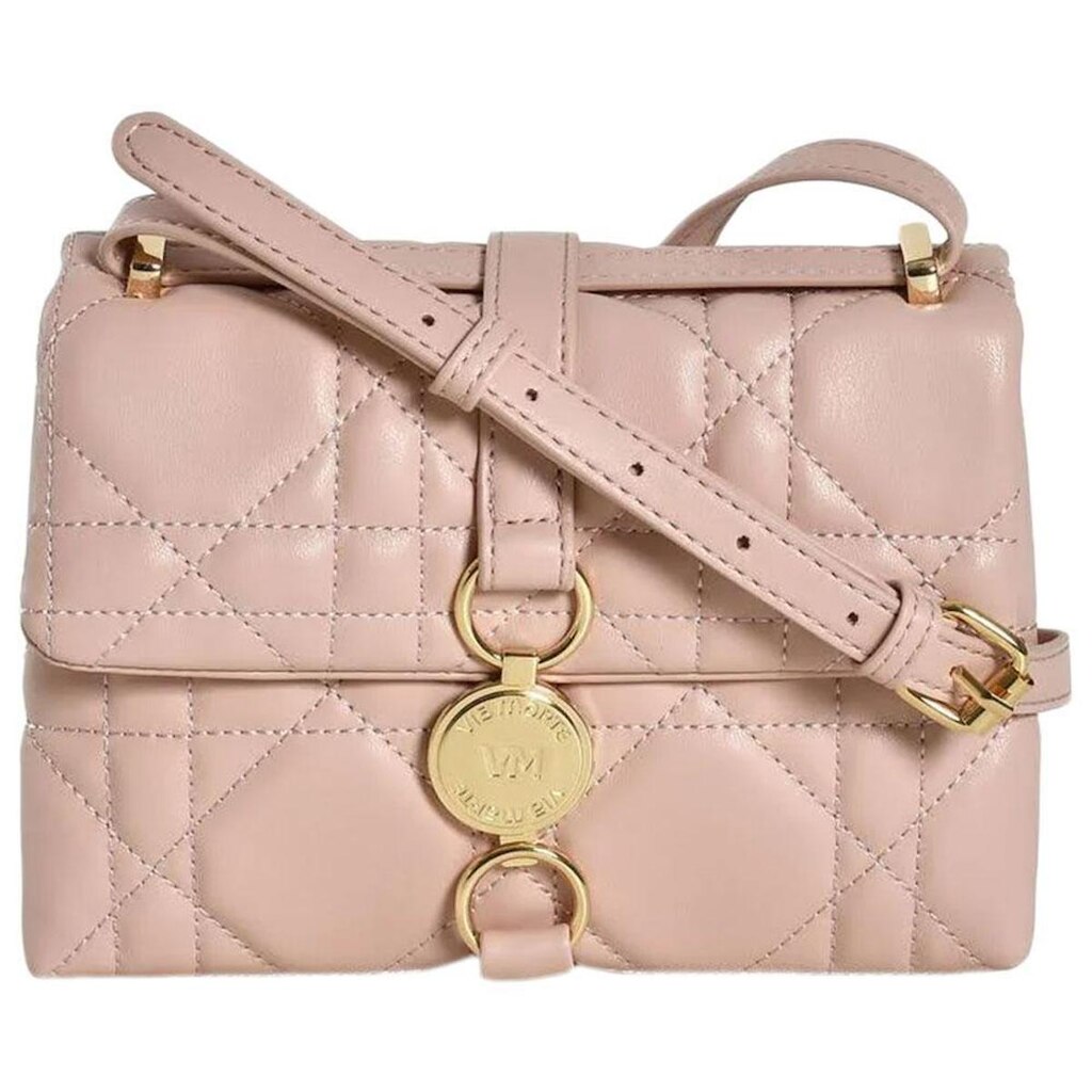Bolsa Feminina Transversal Via Marte B2-705 - Rosa - U