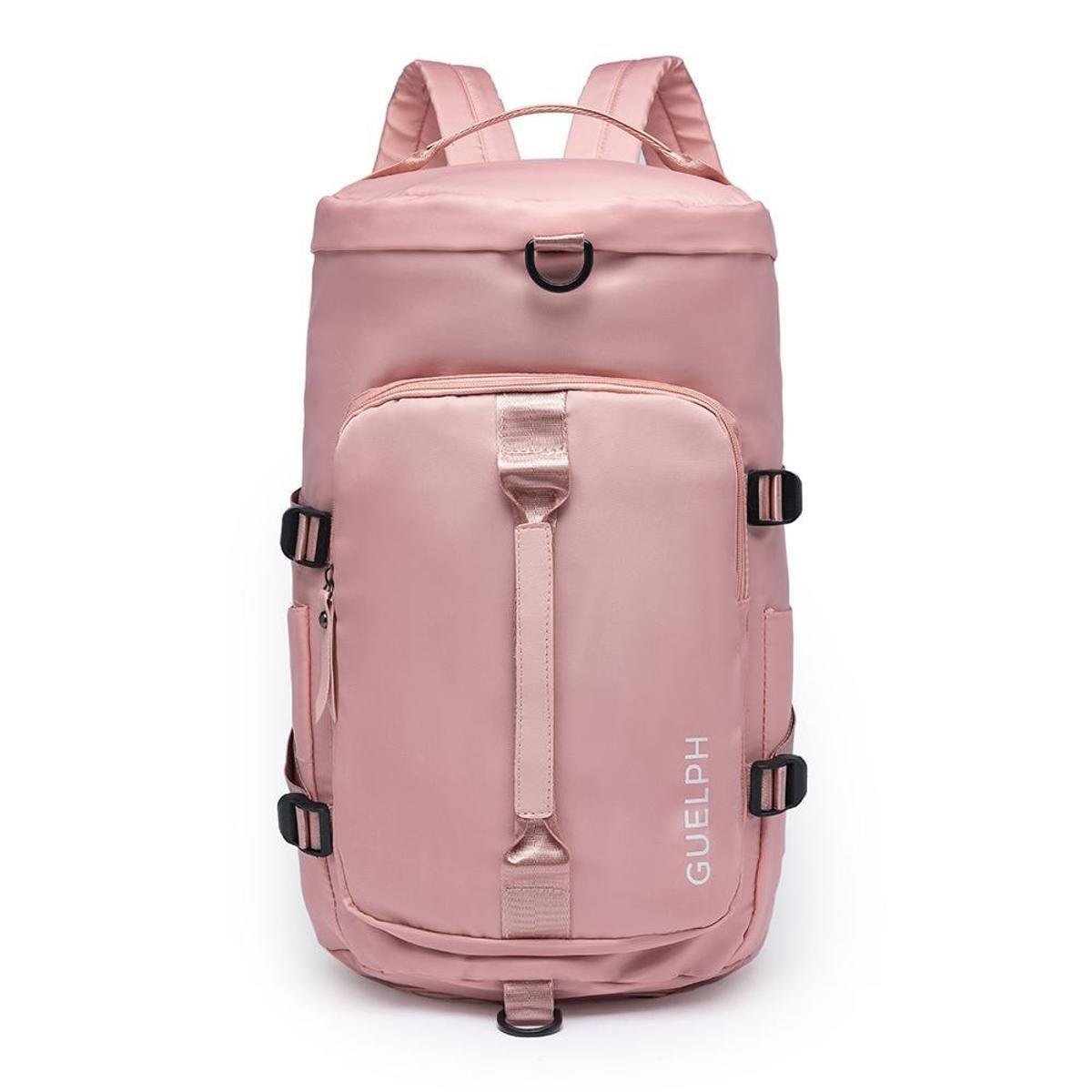 Bolsa Feminina Treino Resistente a Água Mala Viagem Reforçada Mochila Faculdade Trabalho Menor preço em Bolsa Feminina Treino Resistente a Água Mala Viagem Reforçada Mochila Faculdade Trabalho