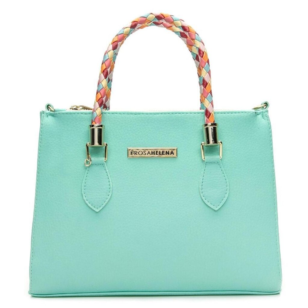 Bolsa Feminina Verde Média