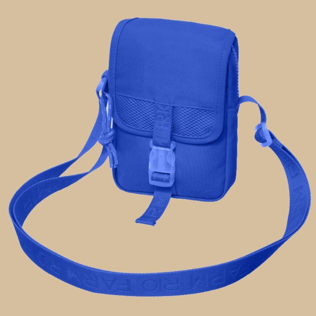 Bolsa Fervo Arco Iris Azul Farm
