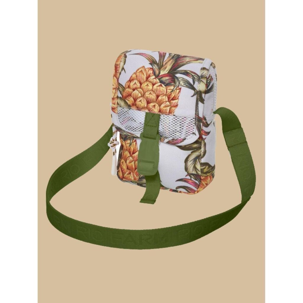 Bolsa Fervo Suco de Abacaxi Farm