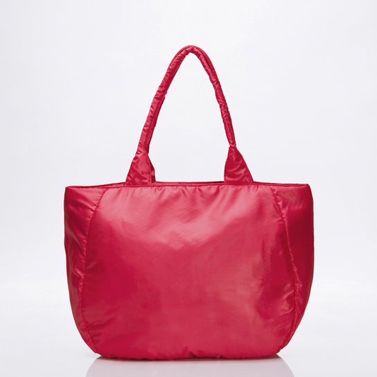Bolsa Fila Foam - Rosa Menor preço em Bolsa Fila Foam - Rosa