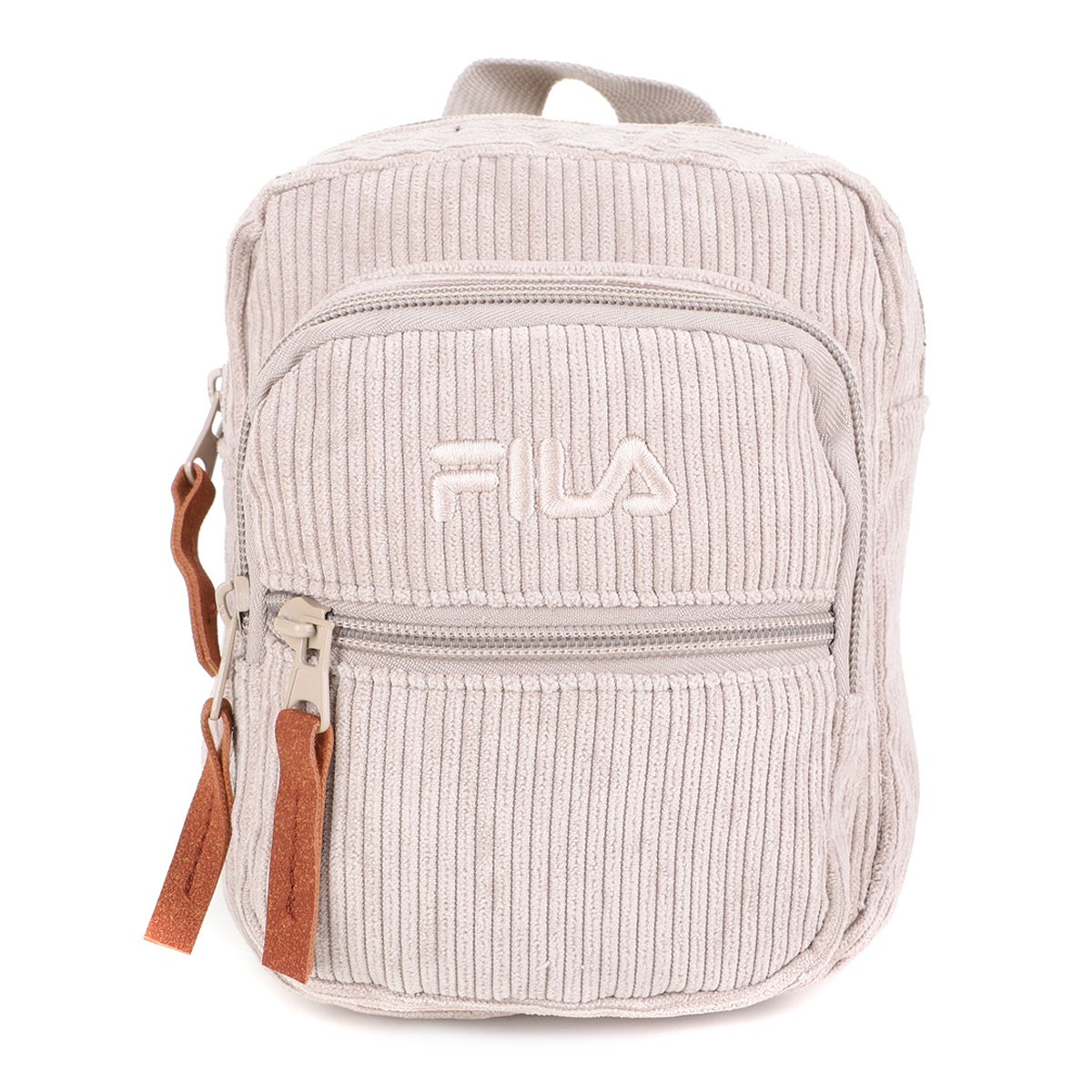 Bolsa Fila Lateral Corduroy