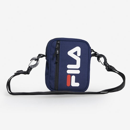 Bolsa Fila Lateral Versátil - Marinho é ruim? Bolsa Fila Lateral Versátil - Marinho é boa?