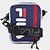 Bolsa Fila Lateral Versátil - Marinho+Branco