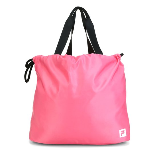 Bolsa Fila Matte - Coral é ruim? Bolsa Fila Matte - Coral é boa?