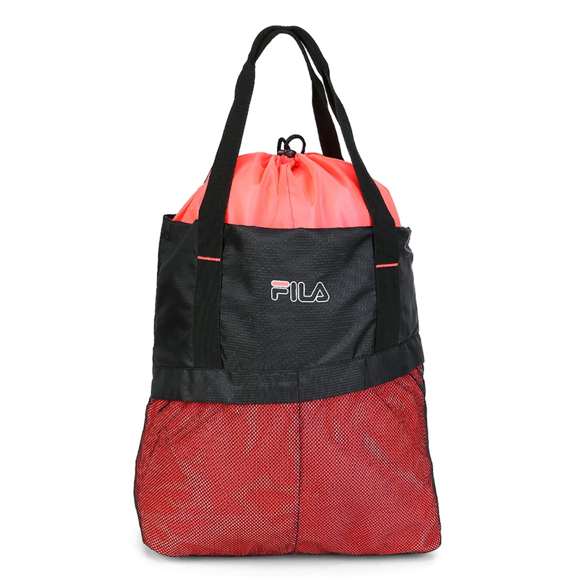 tote bolsa mesh
