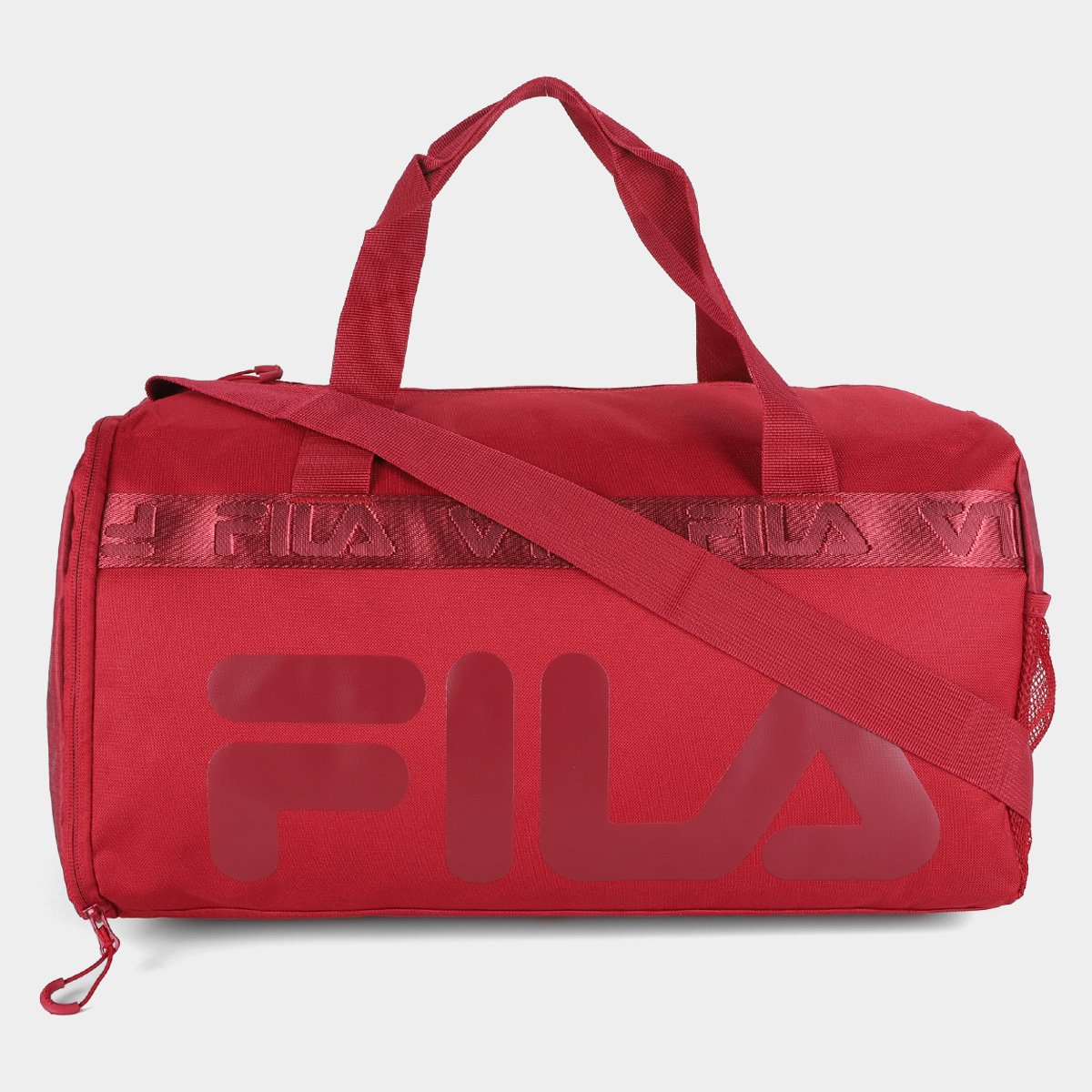 Bolsa Fila Mixed Unissex Menor preço em Bolsa Fila Mixed Unissex