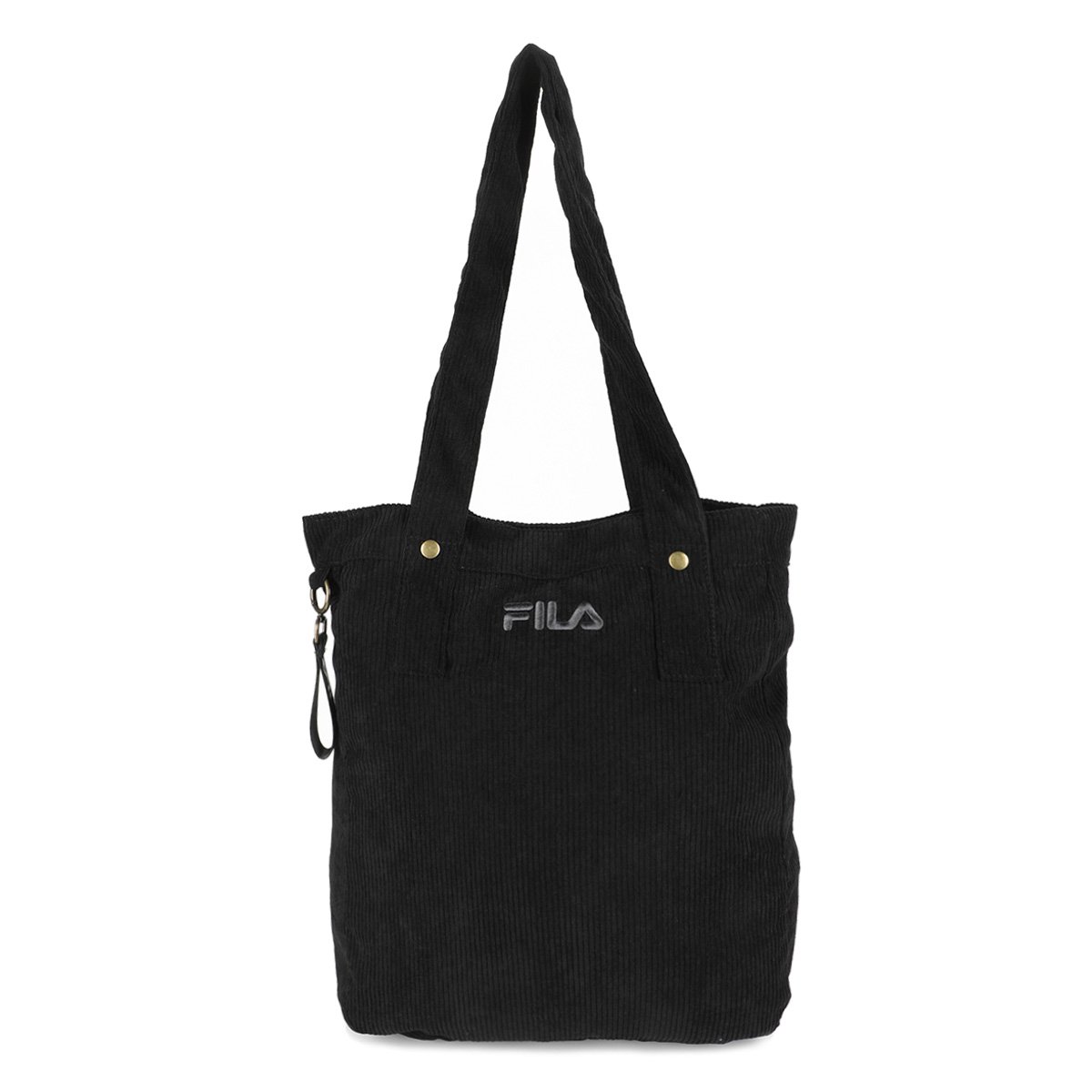 Bolsa Fila Ombro Corduroy
