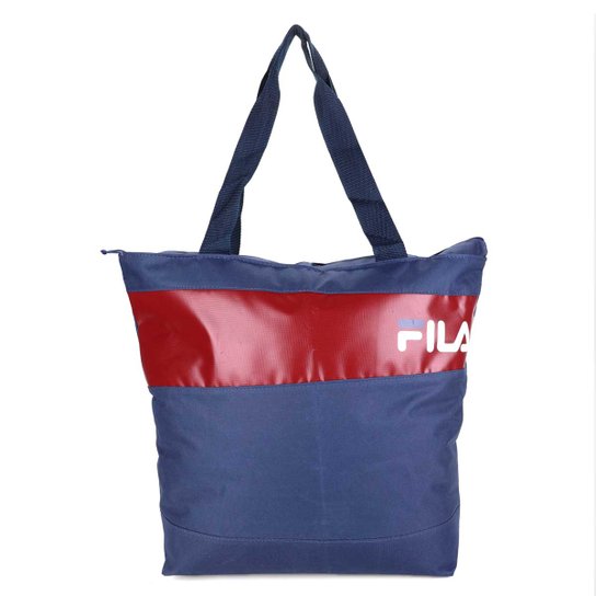 Bolsa Fila Ombro Tote Multi - Marinho é ruim? Bolsa Fila Ombro Tote Multi - Marinho é boa?