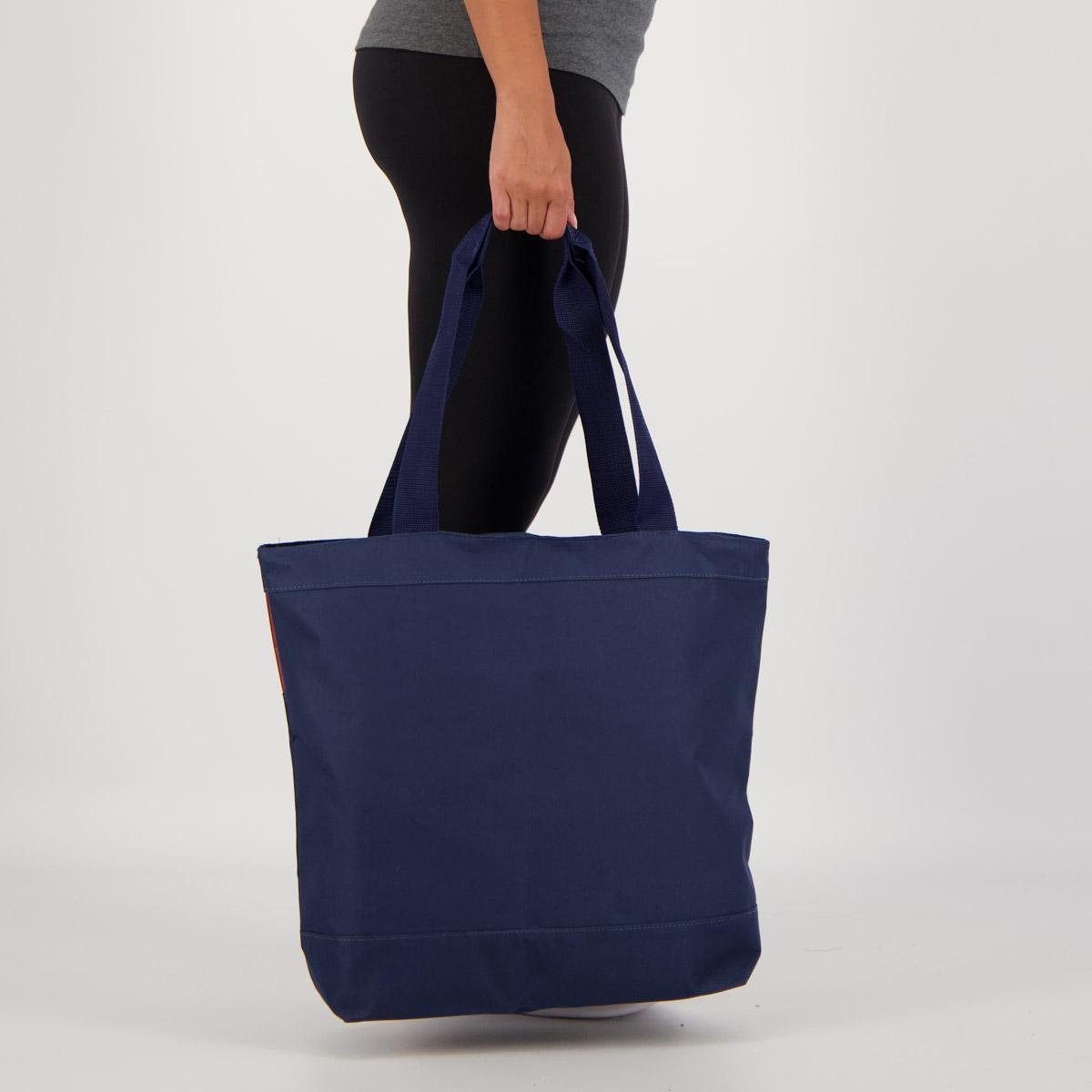 polyester tote bolsas