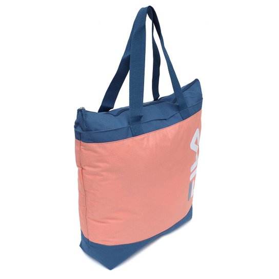 Bolsa Fila Totte Ripstop - Laranja