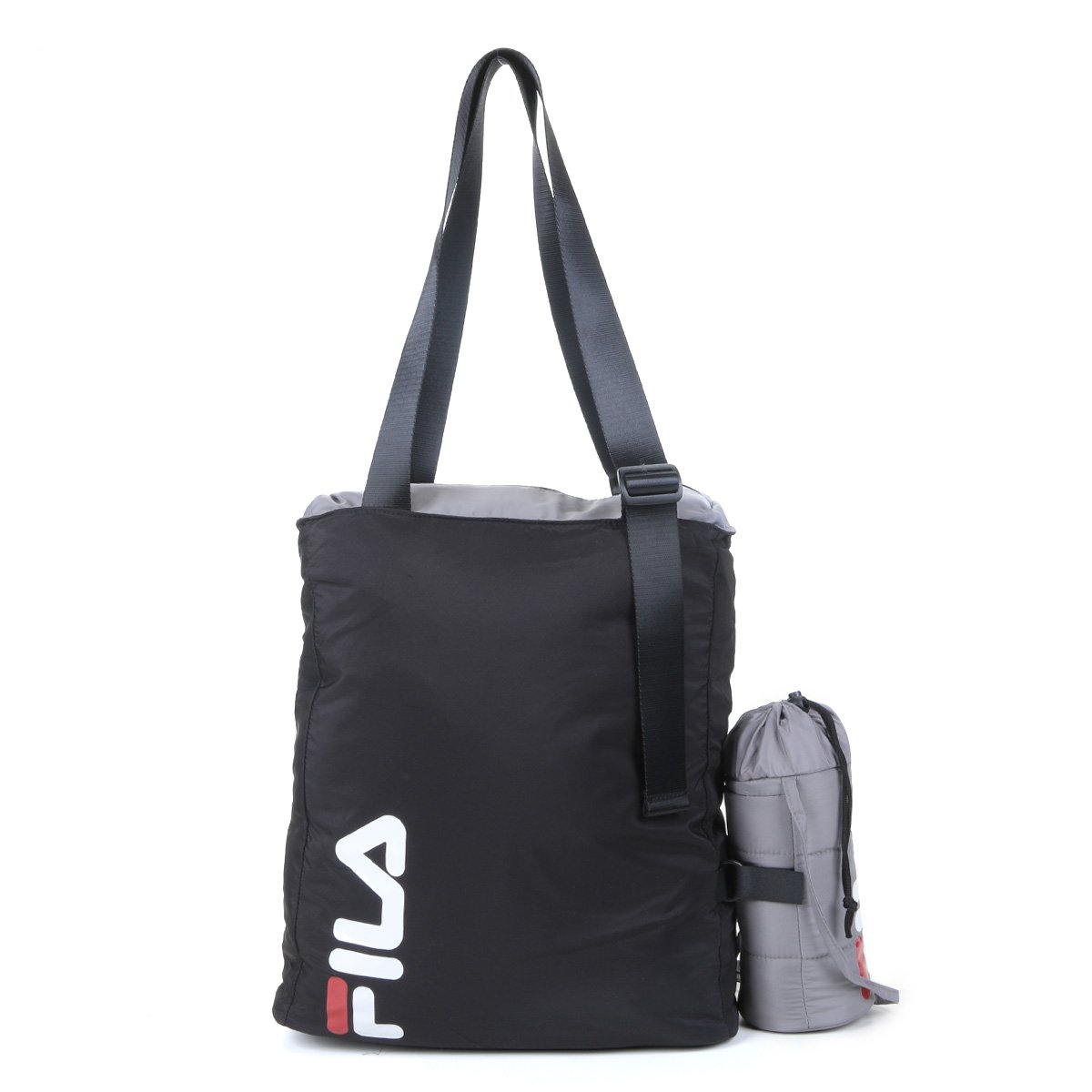 Bolsa Fila Trainner c/ Necessaire é ruim? Bolsa Fila Trainner c/ Necessaire é boa?