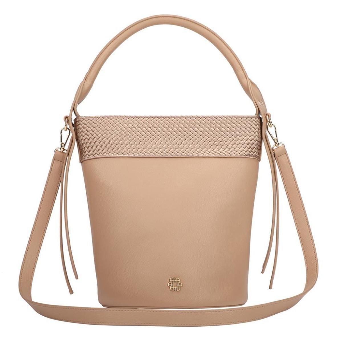 small polly leather crossbody bolsa