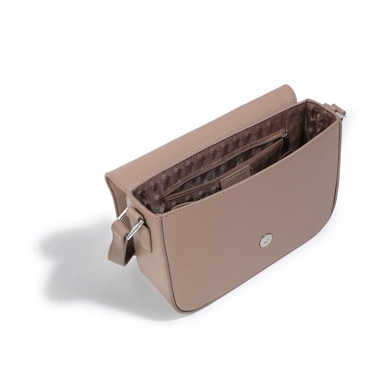 matt and nat silvi crossbody bolsa