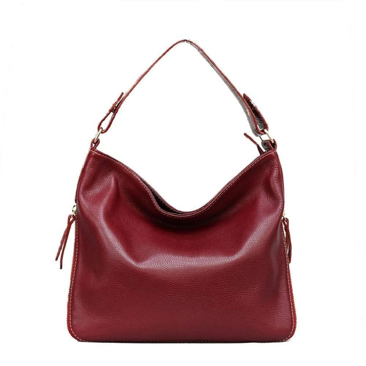 leather hobo bolsas uk