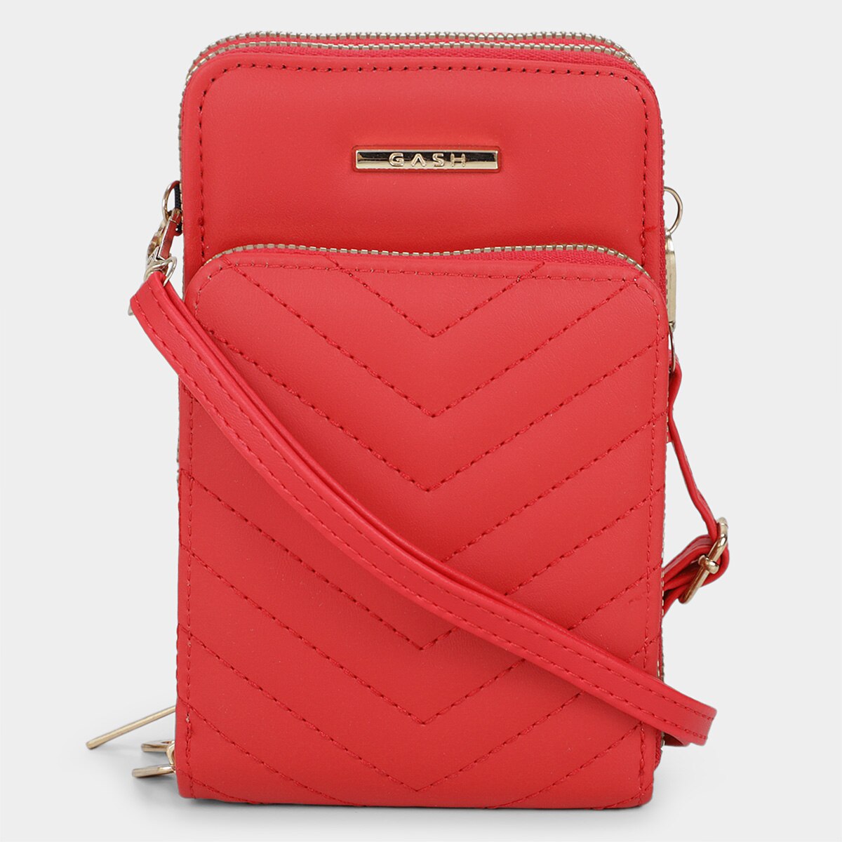 Bolsa Gash Transversal Matelassê Feminina Menor preço em Bolsa Gash Transversal Matelassê Feminina