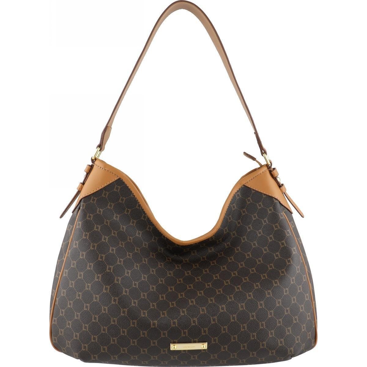 monogram tennis bolsa