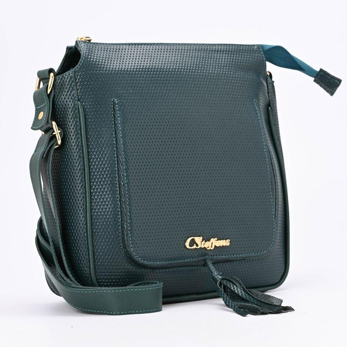 green bolsa