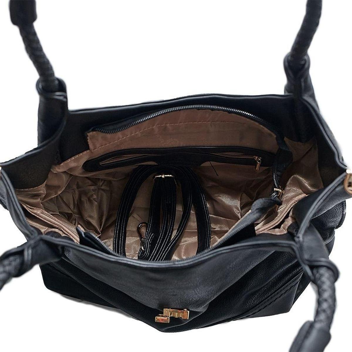 harbour 2nd leather bolsas