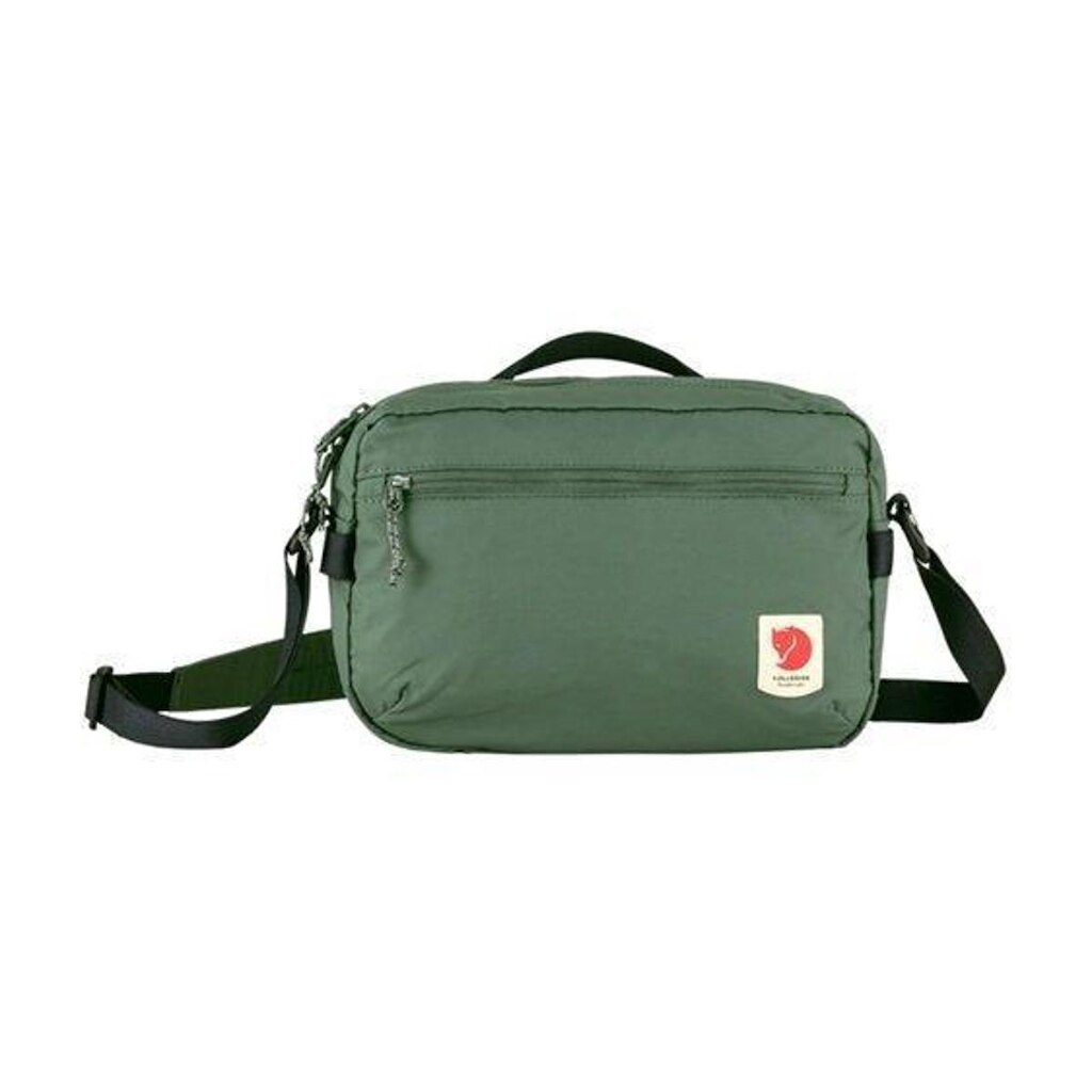 Bolsa High Coast Crossbody Verde