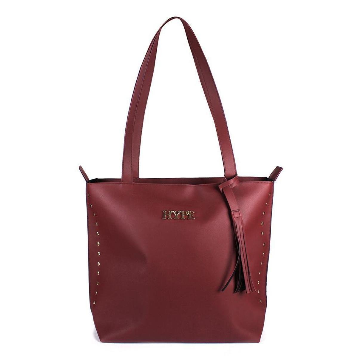 teacher leather bolsa