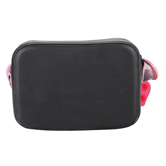 Bolsa Infantil Molekinha Transversal Coração Menina