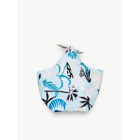 Bolsa Infantil Pandi Retrô Amarilis Feminina