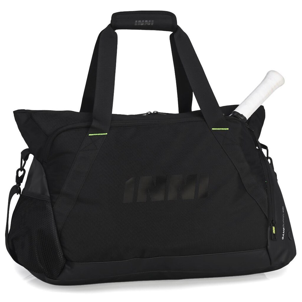 Bolsa Inni Duffel Game Preto