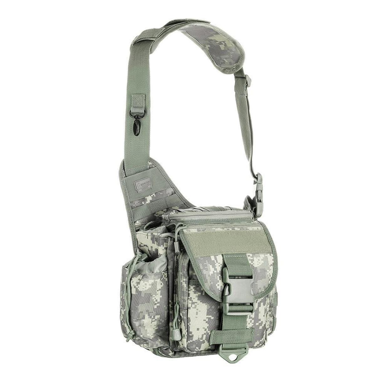 military go bolsa